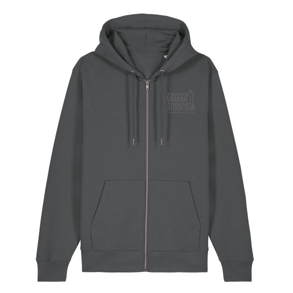 Sympatheia_Zip Hoodie  Thumbnail