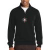 Tall 1/4 Zip Sweatshirt Thumbnail