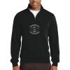 Tall 1/4 Zip Sweatshirt Thumbnail