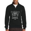 Tall 1/4 Zip Sweatshirt Thumbnail