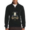 Tall 1/4 Zip Sweatshirt Thumbnail